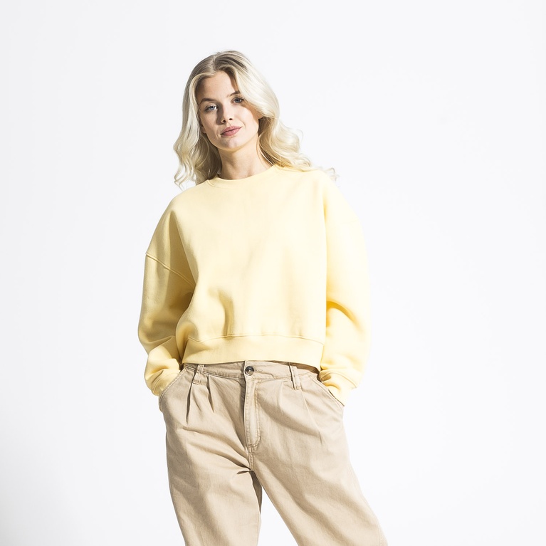 Cropped sweatshirt "Celine" Cropped sweatshirt "Celine"